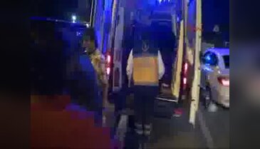 TEM Otoyolu'nda kaza: Biri ağır 3 yaralı...
