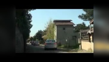 Saksıda uyuşturucu operasyonu