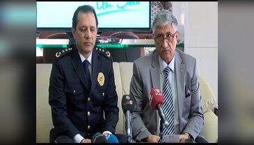 Bursa'da şehit polisler unutulmadı