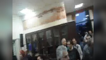 Sakız'da mülteci gerginliği