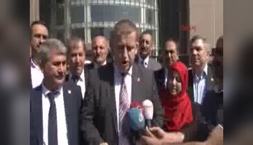 Muhtarlardan karikatür tepkisi