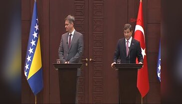Davutoğlu: Dokunulmazlık konusunda süreci derhal başlatma talimatını arkadaşlara verdim