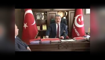 Destici: Çok acil tedbirlerin alınıp devreye sokulması lazım