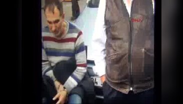 Fidyecilerin elinden nefes kesen kaçış