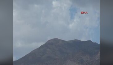 Tunceli'de PKK'ya nokta operasyonu