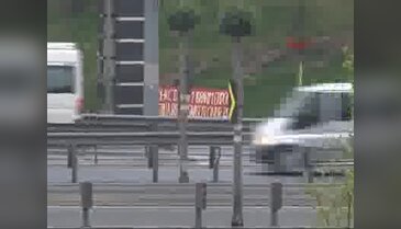 İstanbul'da şüpheli paket alarmı