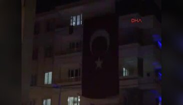 Şehit ateşi Malatya'ya düştü