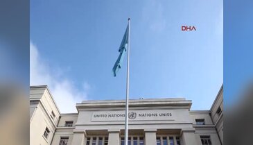 Cenevre'de 2. tur Suriye görüşmeleri 13 Nisan'da başlıyor
