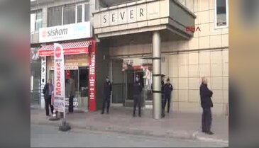 Gaziantep'te 6 adrese FETÖ/PDY baskını: 6 gözaltı