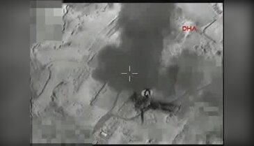Kandil ile Tunceli ve Yüksekova kırsalındaki PKK hedeflerine 3 ayrı hava harekatı