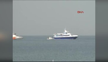 Midilli Adası'ndan yeni mülteci grubu Dikili Limanı'na