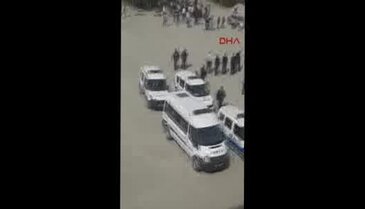 Okulda futbol maçı kanlı bitti
