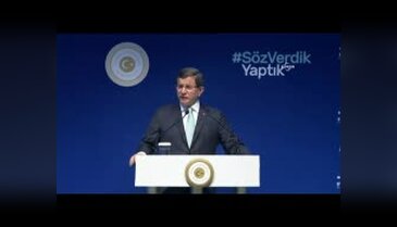 Davutoğlu: Kadınların doğum izin haklarını artırıyoruz