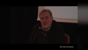 İlber Ortaylı fena patladı: "Geri zekalı kız"