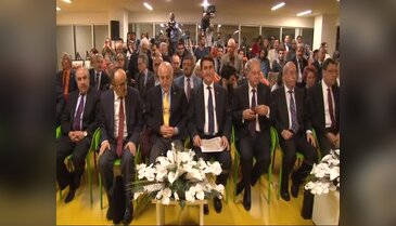 Bursa'nın Fethi Şenlikleri "Fatih Sultan Mehmet Dönemi Sempozyumu" ile başladı