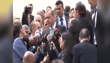 Erdoğan, Kılıçdaroğlu'na yüklendi
