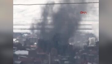 Yüksekova'da yoğun silah sesleri duyuluyor