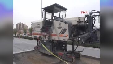 Ölüm kaldırımda beklerken yakaladı