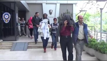 Bursa'da fuhuş operasyonu