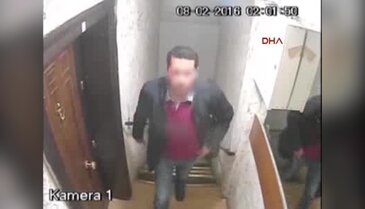 Bir kişiyi öldürüp çok sayıda yeri kurşunlayan 9 kişi gözaltında