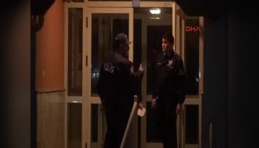Komşuların silahlı, satırlı kavgası 1 ölü, 5 yaralı