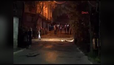İstanbul'da hareketli gece