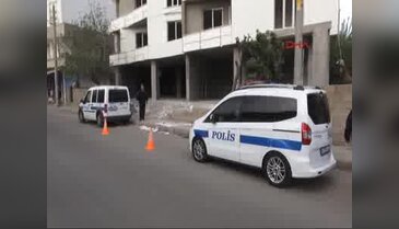 Kaldırımdaki kimlik bilgileri polisi alarma geçirdi