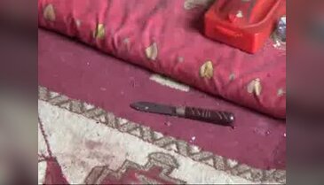 Yalnız yaşayan yaşlı adamı öldürdüğü öne sürülen torunu gözaltında