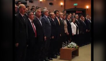 MEB Müsteşarı Tekin: 'Çürük elmaların' ayıklanacağı bir süreç öngördük