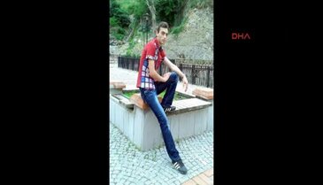 Başına mermi isabet eden inşaat işçisi ağır yaralandı