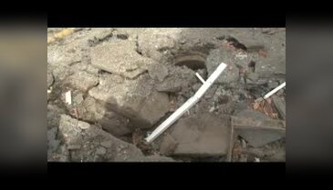 İstanbul Eyüp'teki patlamanın nedeni araştırılıyor