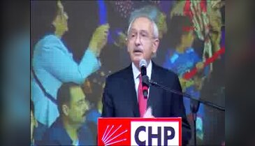 Kılıçdaroğlu: Bunun bir kadına hakaretle ilgisi yok, söylediğim gayet açık