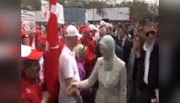 Bakan Ramazanoğlu Bocce oynadı