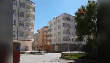 Nusaybin'de özel harekat polisi keskin nişancı tüfeği ile vuruldu
