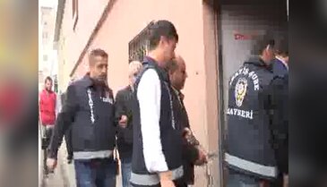 Sahte engelli raporuyla emeklilik çetesine operasyon: 4 gözaltı