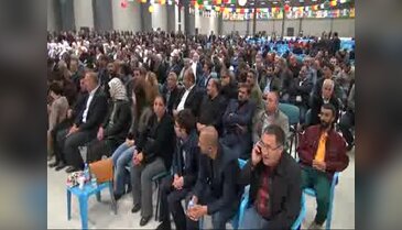 HDP'li Yüksekdağ; 'Bu vatan senin babanın malı değil'