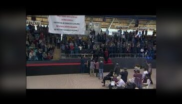 Kılıçdaroğlu: 'Önüne yatmak' Anadolu deyimidir