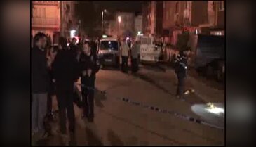 Bursa'da silahlı kavga! 3 yaralı