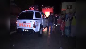Ramazanoğlu'nun açılışını yapacağı okulun kalorifer kazanı patladı