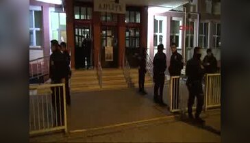 Canlı bomba operasyonunda 4 kişi tutuklandı, 3 kişi serbest bırakıldı