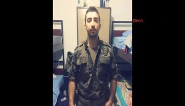 GATA'da tedavi gören Kahramanmaraşlı polis şehit oldu