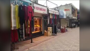 "Kürdistan" bayraklı tişörtler toplatıldı