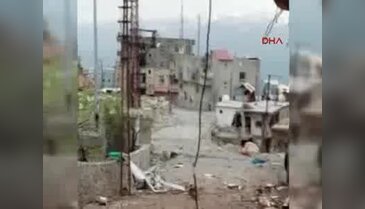 Şırnak'ta tuzaklanan patlayıcılar imha edildi
