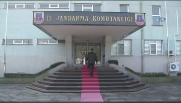 Jandarma Olay Yeri İnceleme Timleri3 bin 710 olayı inceledi