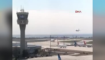 Pilot: Yolcumuz şuan baygın durumda