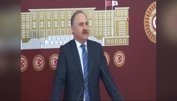 CHP'li Gök Anayasalar AKP'nin dayatacağı edeceği metinler değildir
