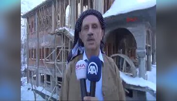 Aşiret lideri PKK'nın silahlı saldırısında yaralandı