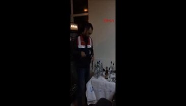 Edirne'de huzur operasyonu: 405 ton kaçak şarap ele geçirildi