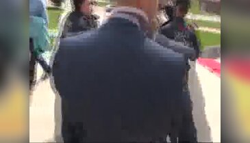 Bolu'da, Abant İzzet Baysal Üniversitesi'nde gerginlik
