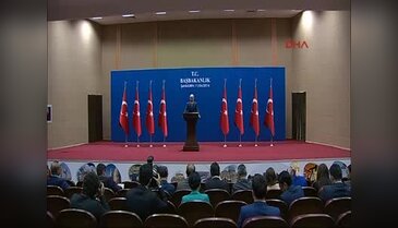 Kurtulmuş: Cezaevinde kim olursa olsun birinin öldürülmüş olması asla kabul edilemez